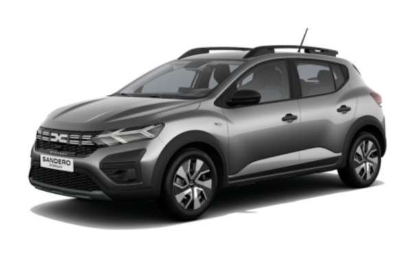 location Dacia Sandero Stepway location Dacia Sandero Stepway